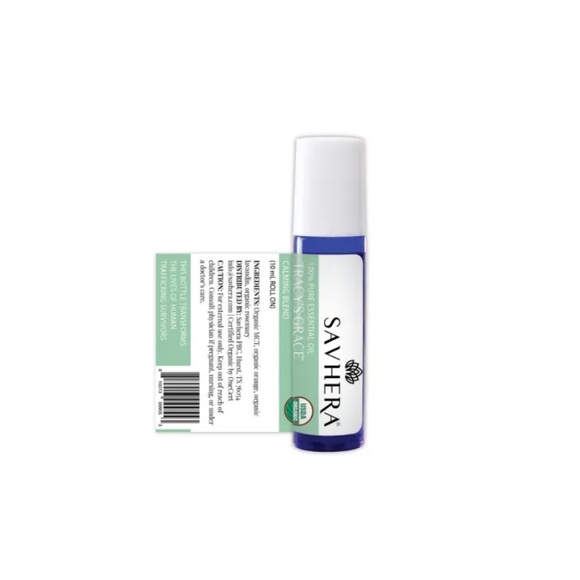 🌸Savhera “Tracy’s Grace” & “Secret Zest” Roll-On - Picture 4 of 10